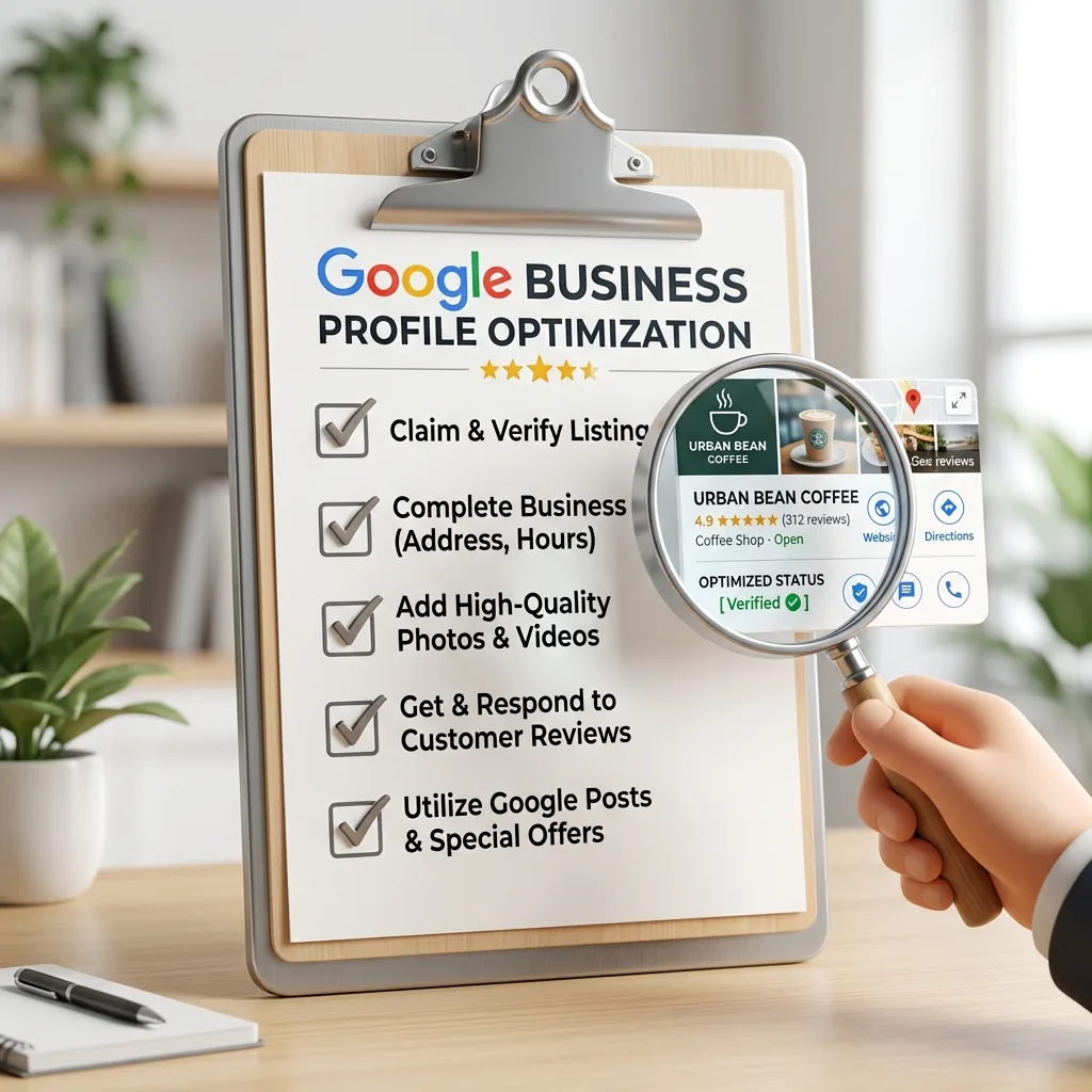 Google Profil Denetimi